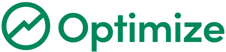 ProptechOS Optimize App logotype